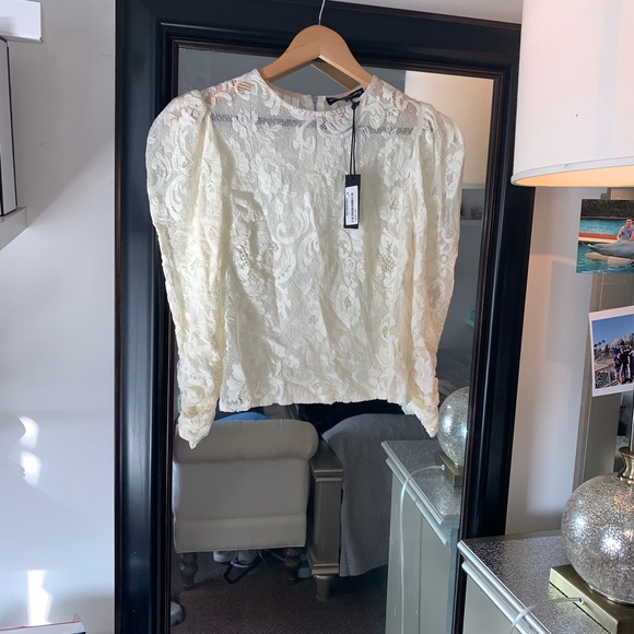 Allen schwartz blouse marie